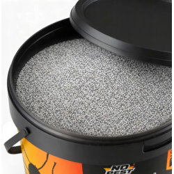 Ameisenpulver 500 g No Pest® Ant Done Micro Granulat. Mittel gegen Ameisen für Haus und Garten.